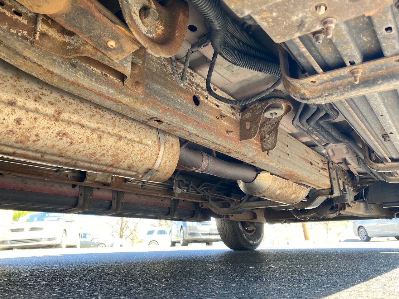 Used 2002 Ford Excursion XLT RWD image 38