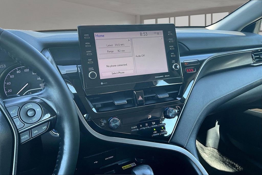 Used 2022 Toyota Camry XSE FWD image 7