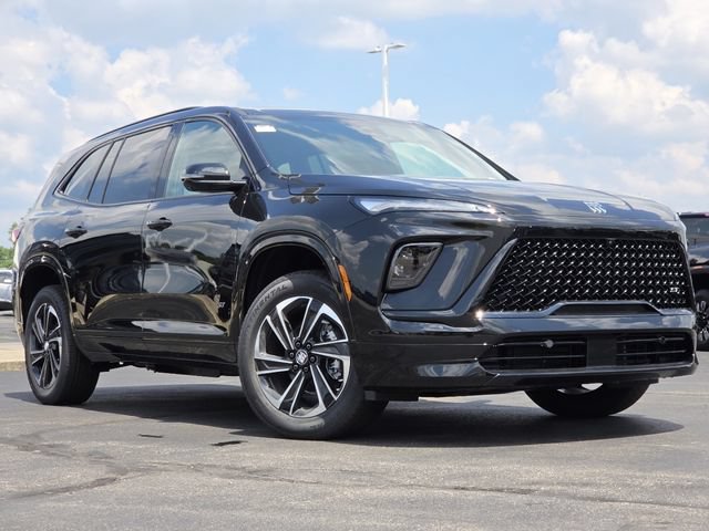 New 2026 Buick Enclave Sport Touring w/ Power Package FWD image 2