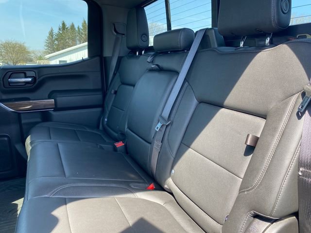 Used 2022 Chevrolet Silverado 1500 LT Trail Boss w/ Convenience Package II AWD/4WD image 21