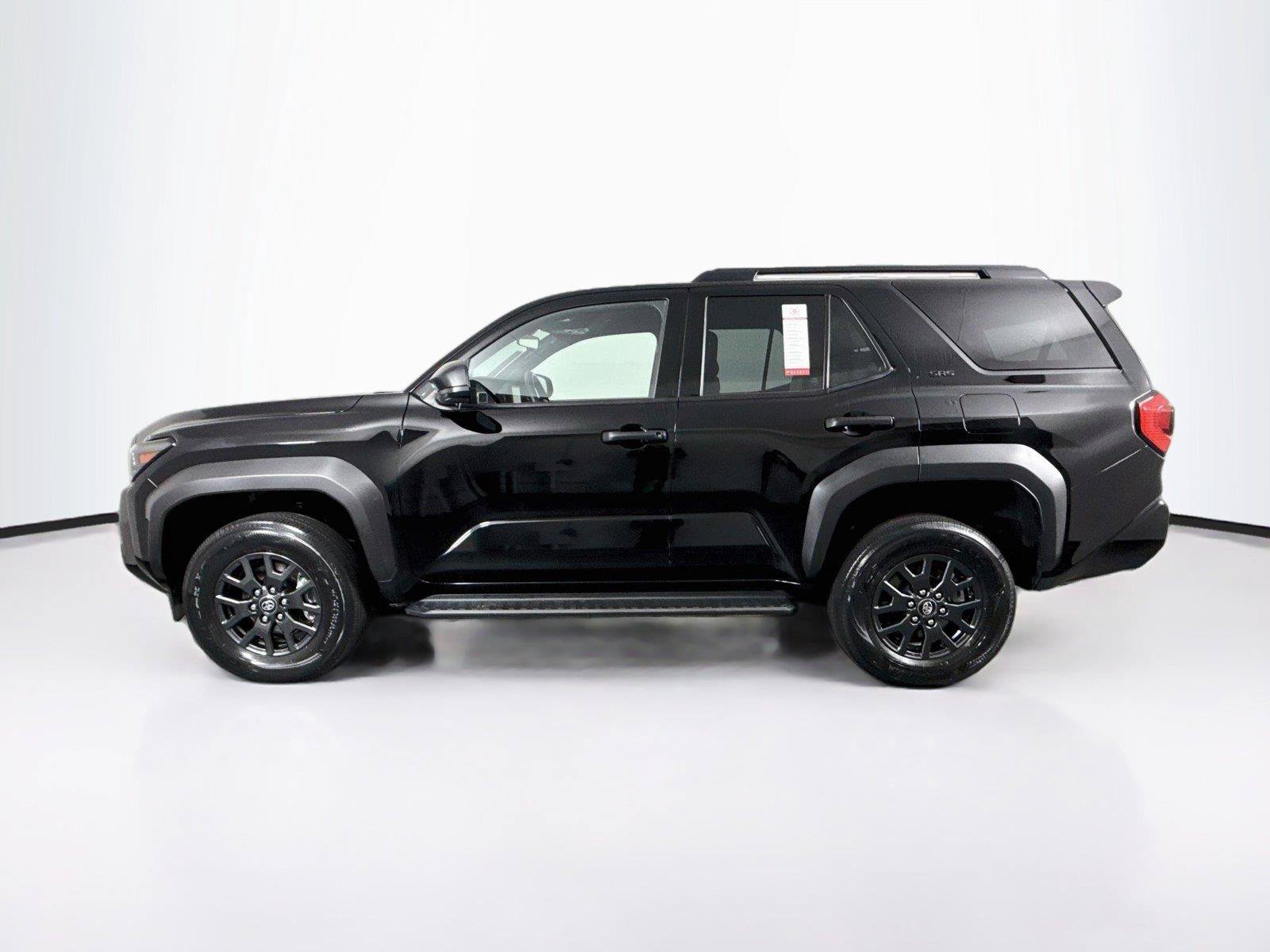 Certified 2025 Toyota 4Runner SR5 AWD/4WD image 13