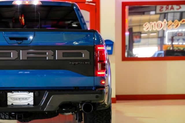 Used 2020 Ford F150 Raptor w/ Equipment Group 802A Luxury AWD/4WD image 58
