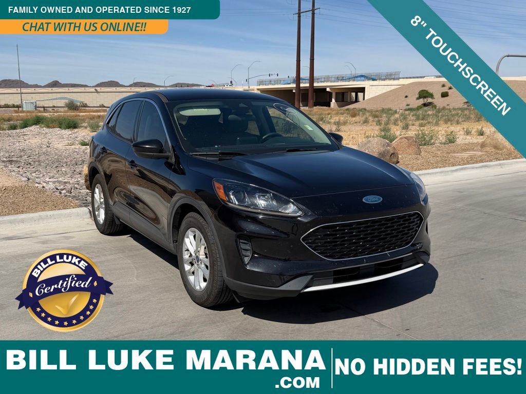 Used 2020 Ford Escape SE