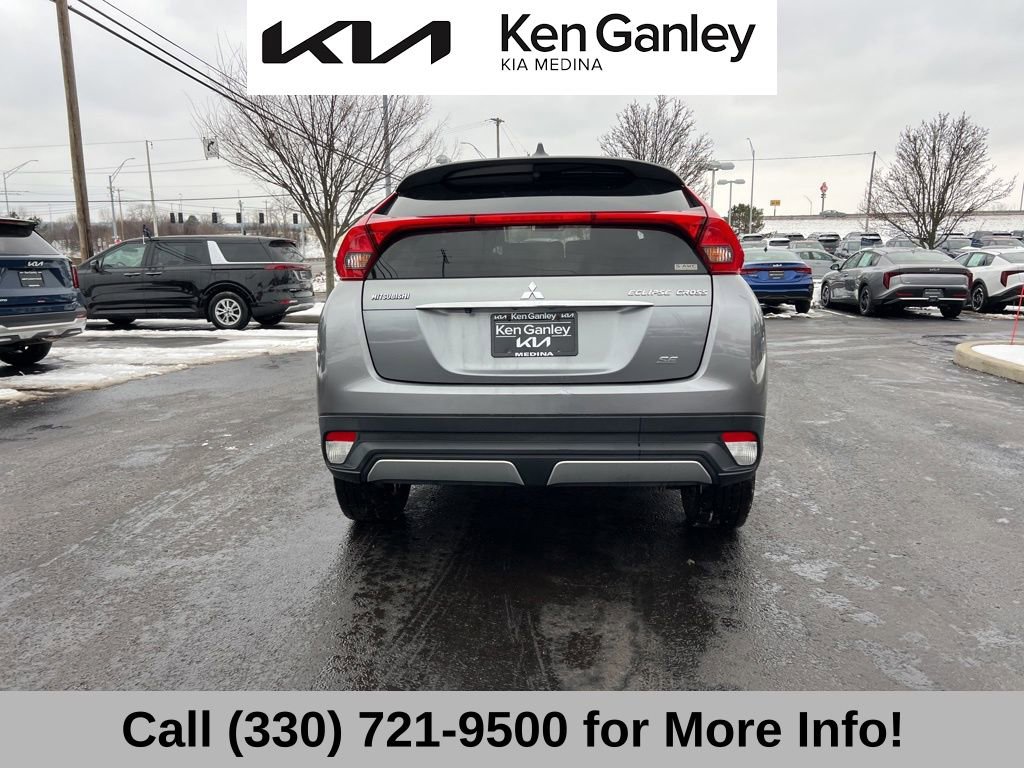 Used 2018 Mitsubishi Eclipse Cross SE image 11