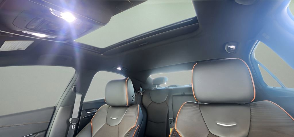 Used 2020 Cadillac CT4 Sport w/ Climate Package RWD image 19