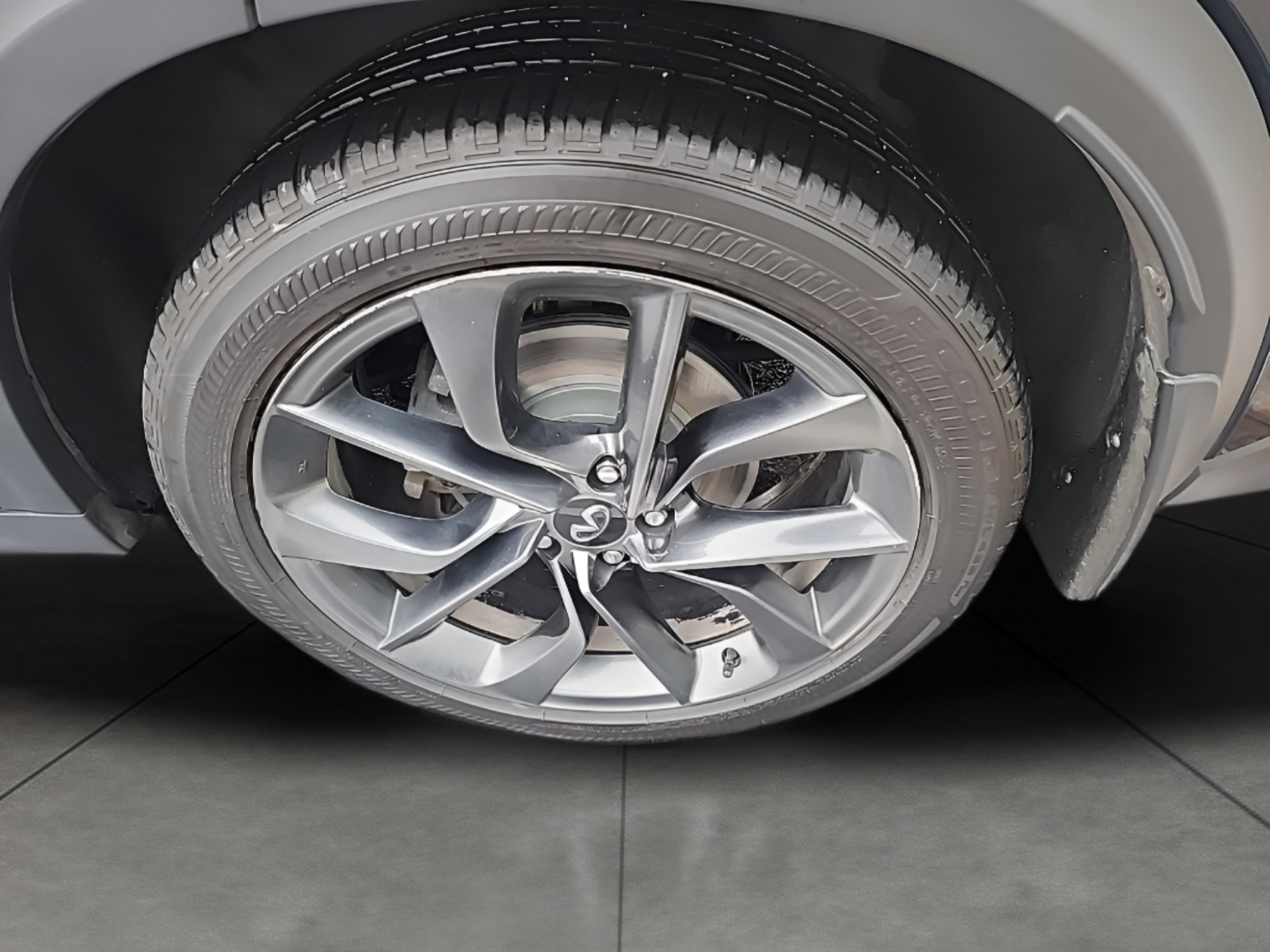 Used 2022 INFINITI QX50 Autograph AWD/4WD image 12