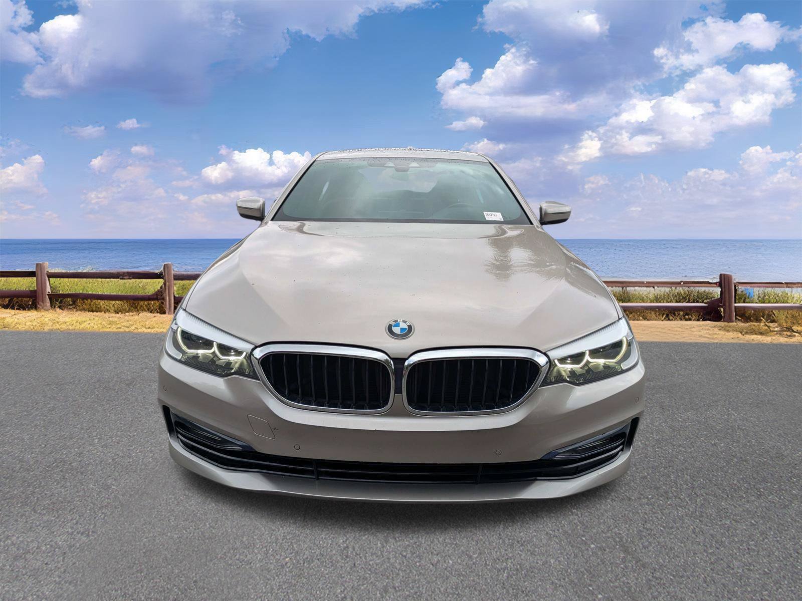 Used 2018 BMW 540i RWD image 11
