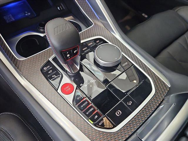 New 2026 BMW XM Label Red image 15