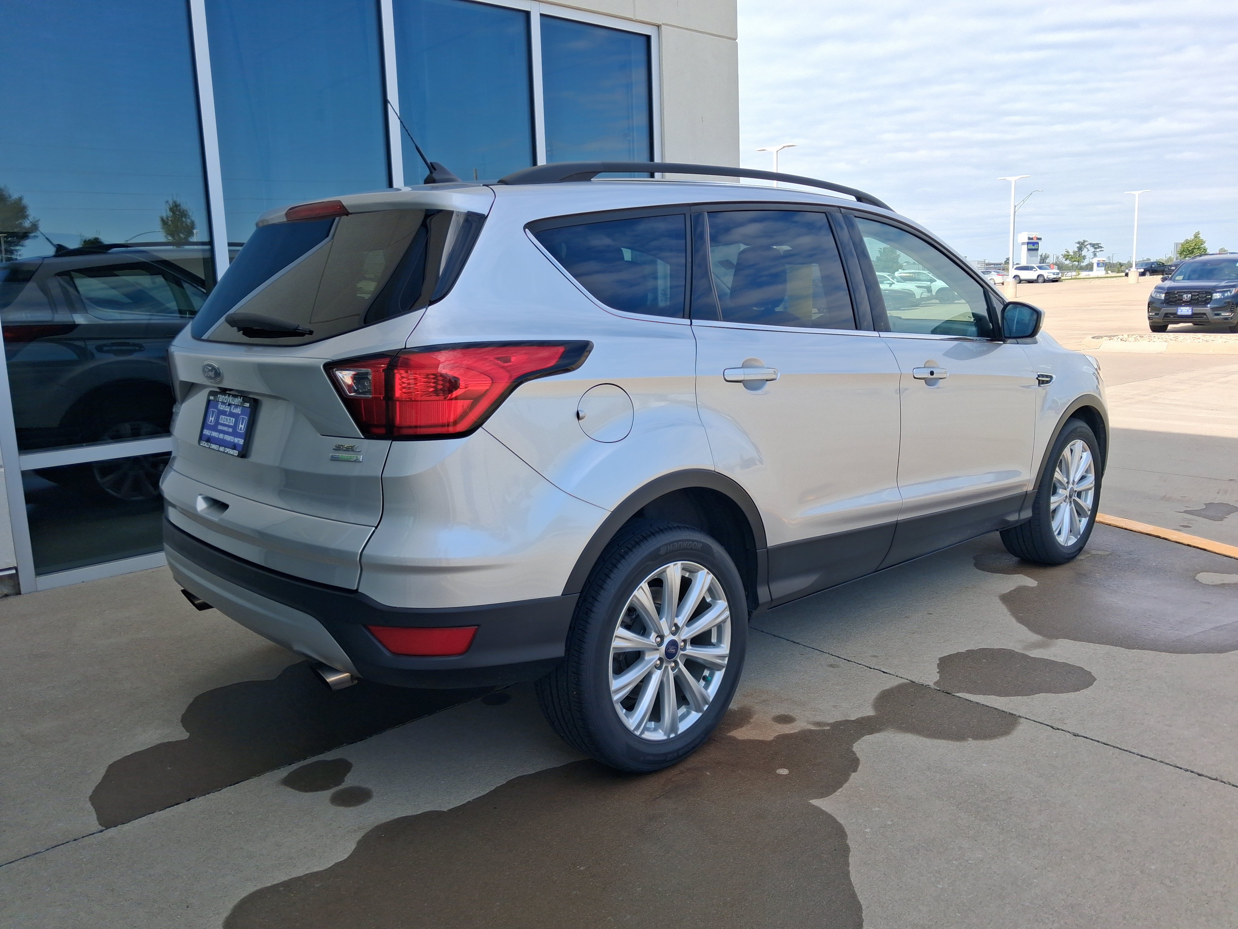 Used 2019 Ford Escape SEL FWD image 7