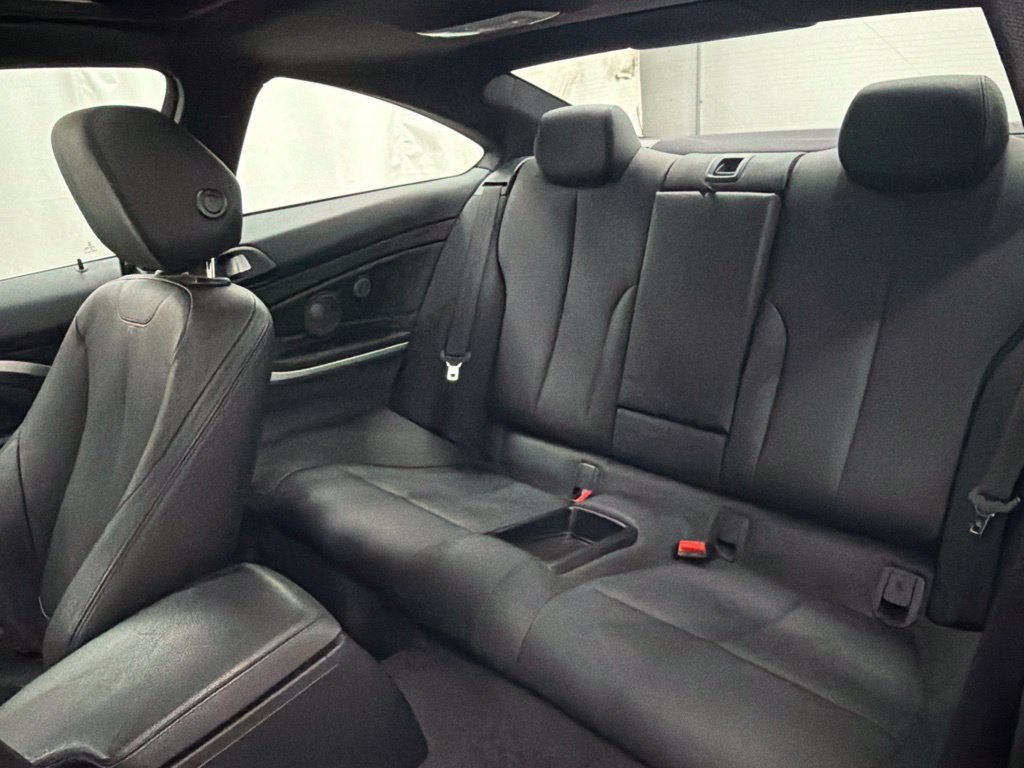Used 2017 BMW 430i Coupe RWD image 24