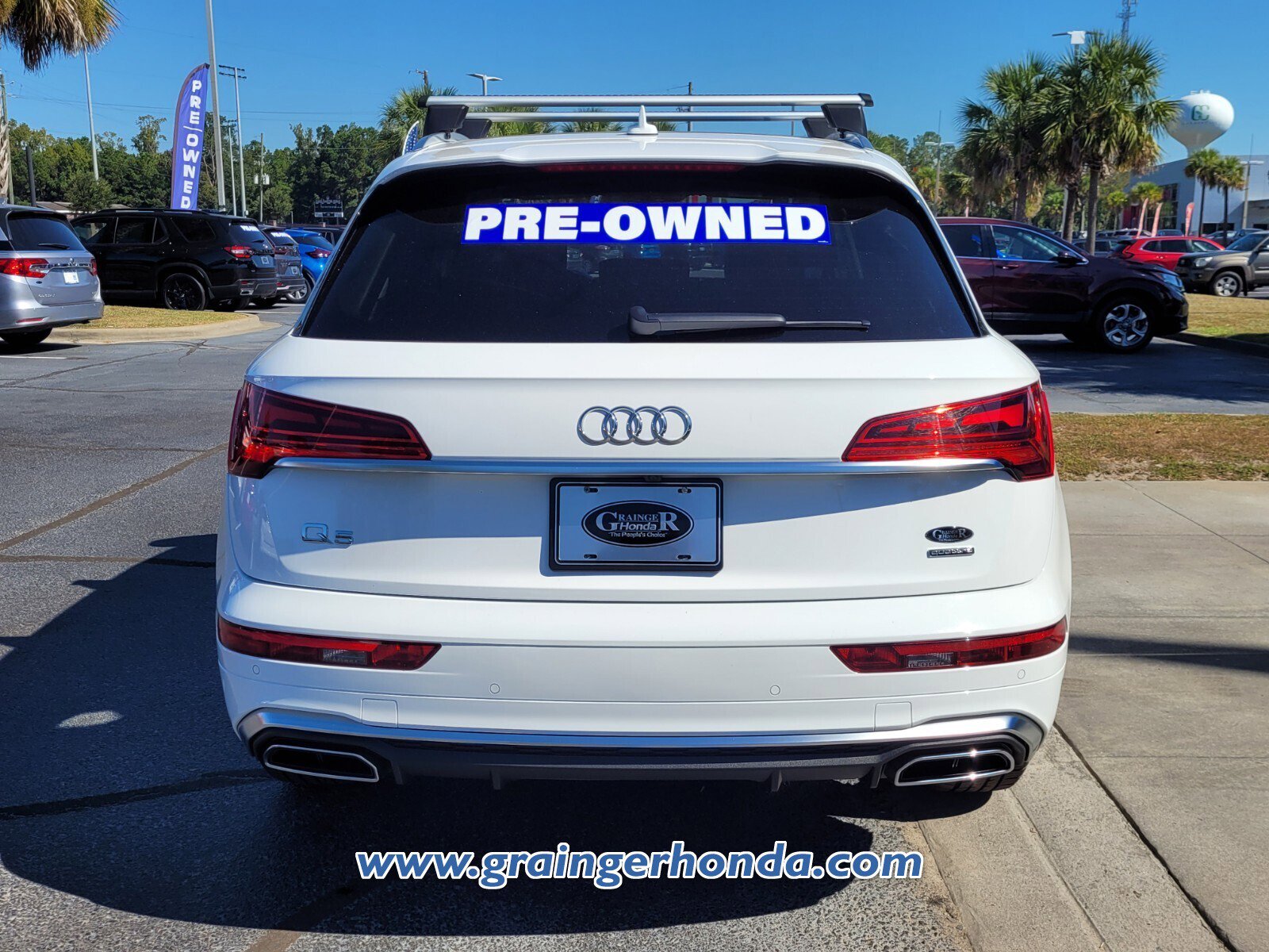 Used 2024 Audi Q5 2.0T Premium Plus image 4