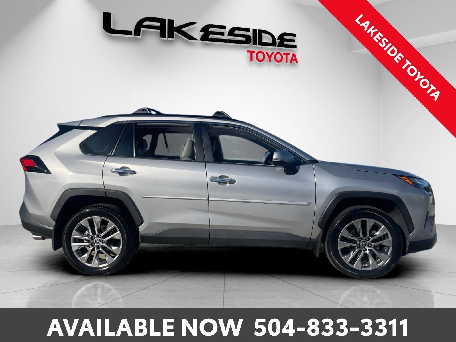 Certified 2022 Toyota RAV4 Limited image 8