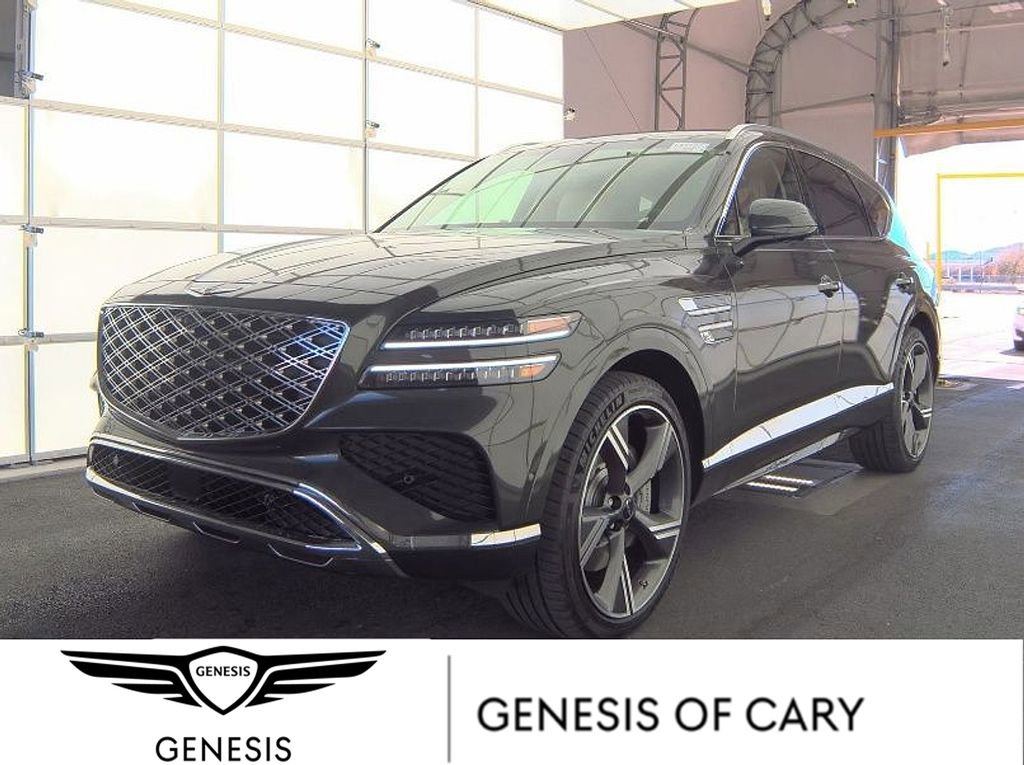 Used 2026 Genesis GV80 3.5T Prestige image 1