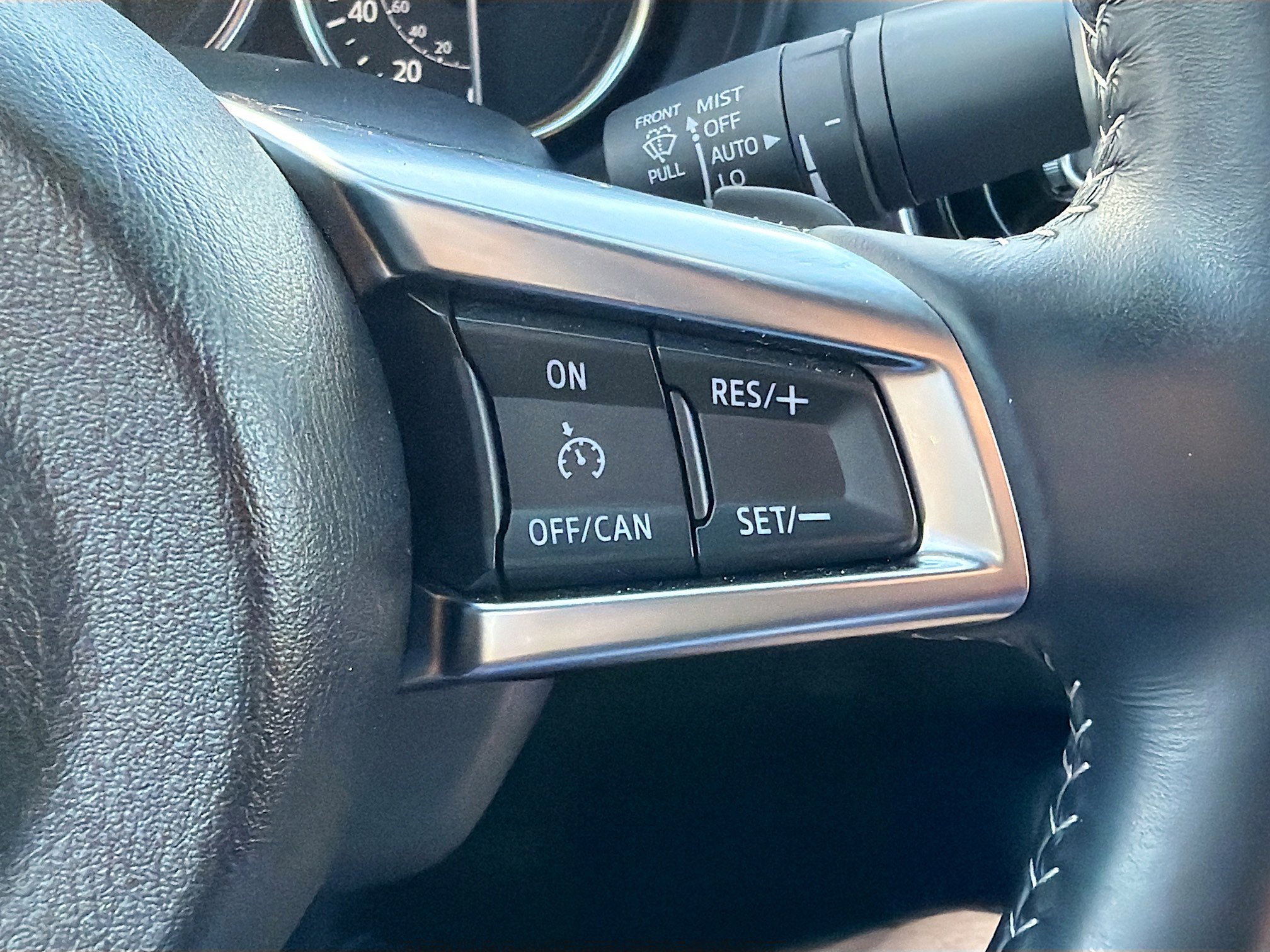 Certified 2023 MAZDA MX-5 Miata Grand Touring w/ Weather Package image 33