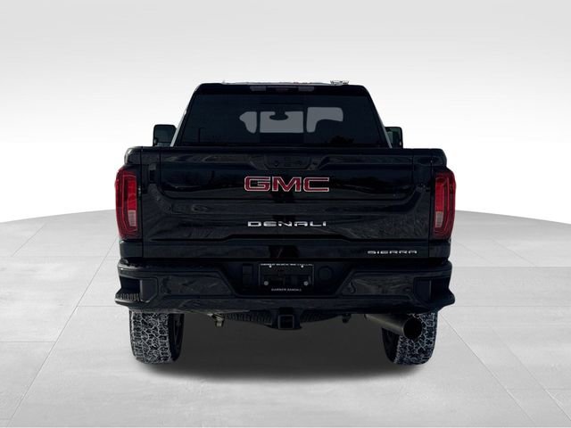 Certified 2023 GMC Sierra 2500 Denali w/ Technology Package image 4