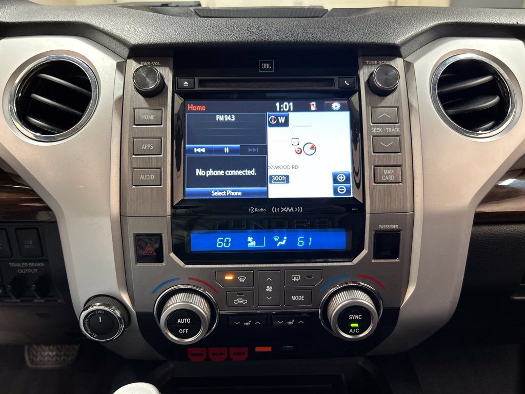 Used 2017 Toyota Tundra Limited AWD/4WD image 26