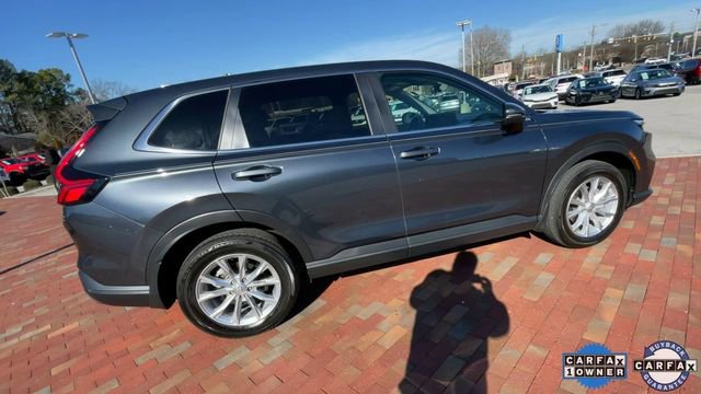 Certified 2024 Honda CR-V EX video 2