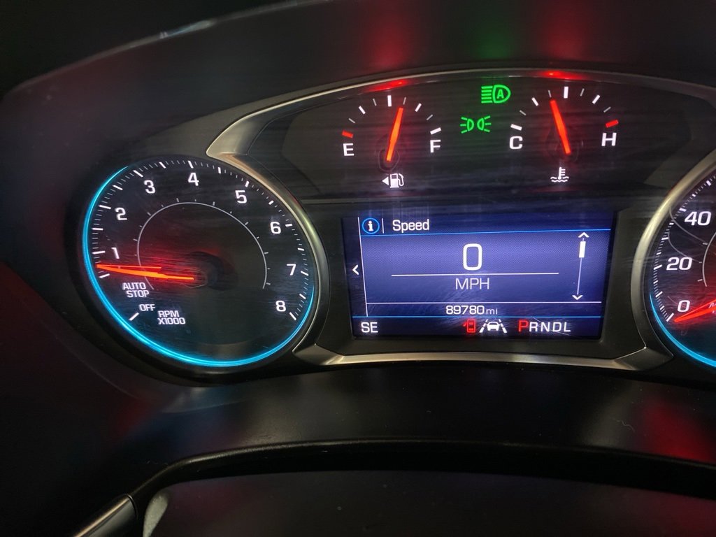 Certified 2020 Chevrolet Equinox LT image 35