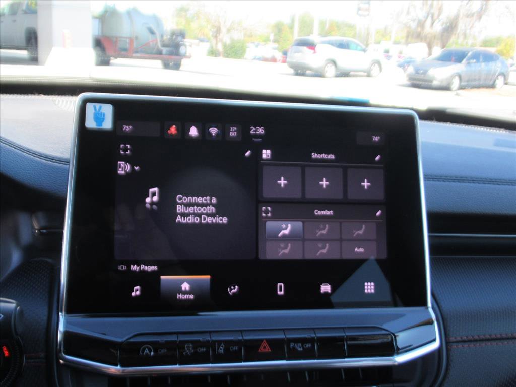 Used 2022 Jeep Compass Trailhawk image 24