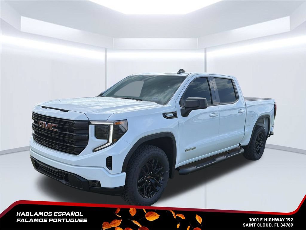 New 2026 GMC Sierra 1500 Elevation w/ Elevation Select Package RWD image 2