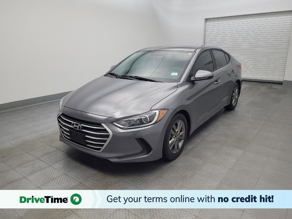 Used 2018 Hyundai Elantra SEL