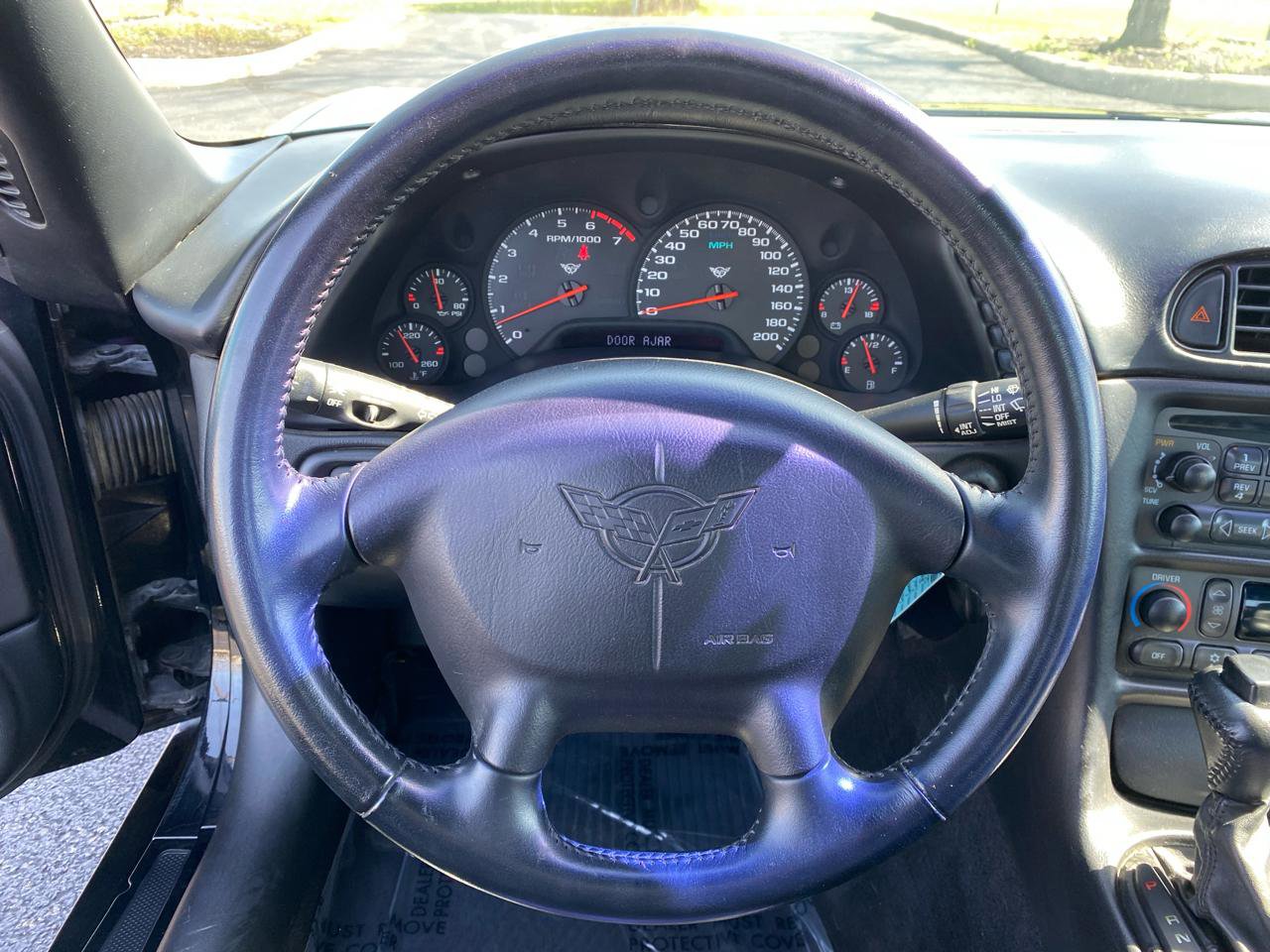 Used 1999 Chevrolet Corvette Convertible w/ Memory Pkg RWD image 30