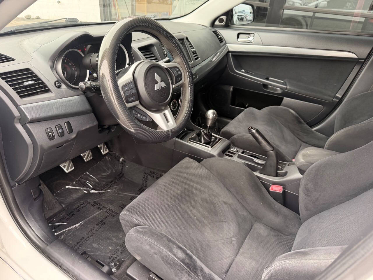 Used 2010 Mitsubishi Lancer Evolution GSR AWD/4WD image 12