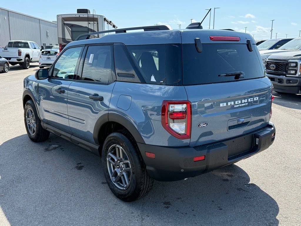 New 2026 Ford Bronco Sport Big Bend AWD/4WD image 35