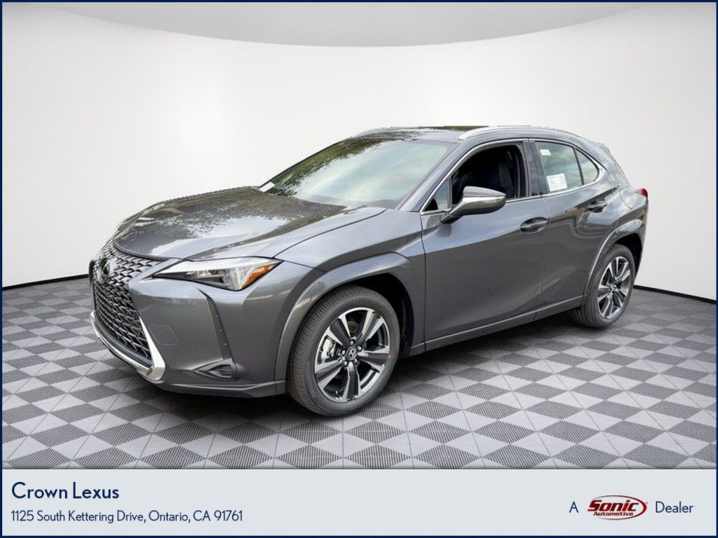 New 2026 Lexus UX 300h AWD w/ Accessory Package (2T) image 1