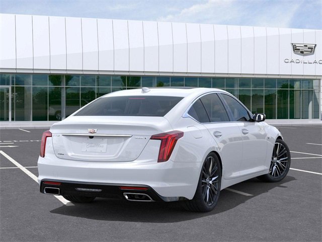 New 2026 Cadillac CT5 Premium Luxury image 4