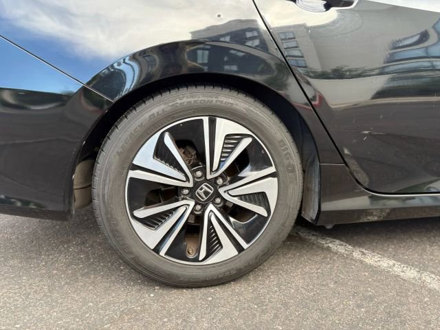 Used 2018 Honda Civic EX-L image 7