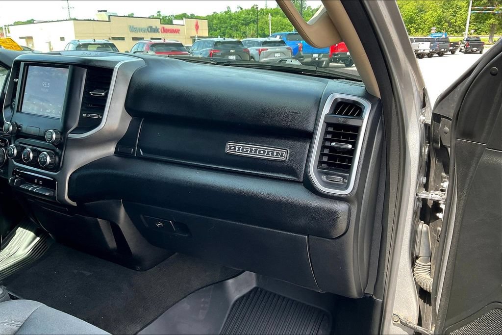 Used 2020 RAM 1500 Big Horn AWD/4WD image 17