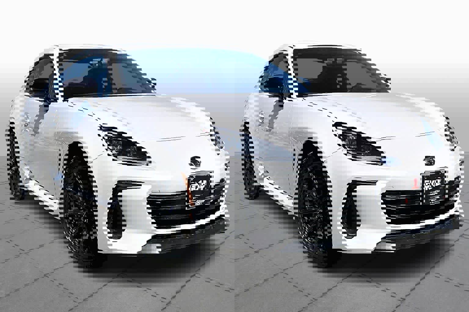 Used 2025 Subaru BRZ tS image 3