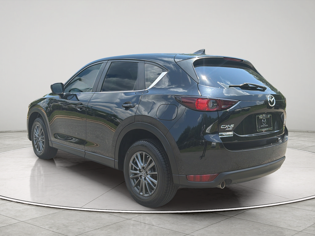 Used 2019 MAZDA CX-5 Touring AWD/4WD image 5