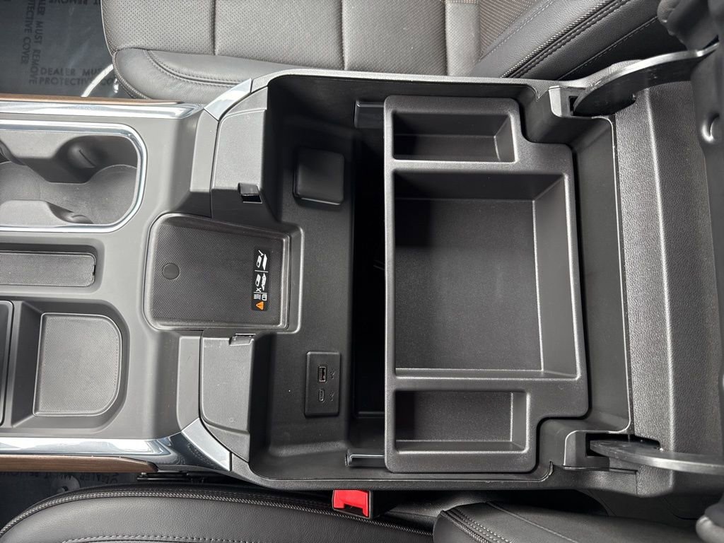 Certified 2024 Chevrolet Silverado 1500 High Country w/ High Country Premium Package image 40