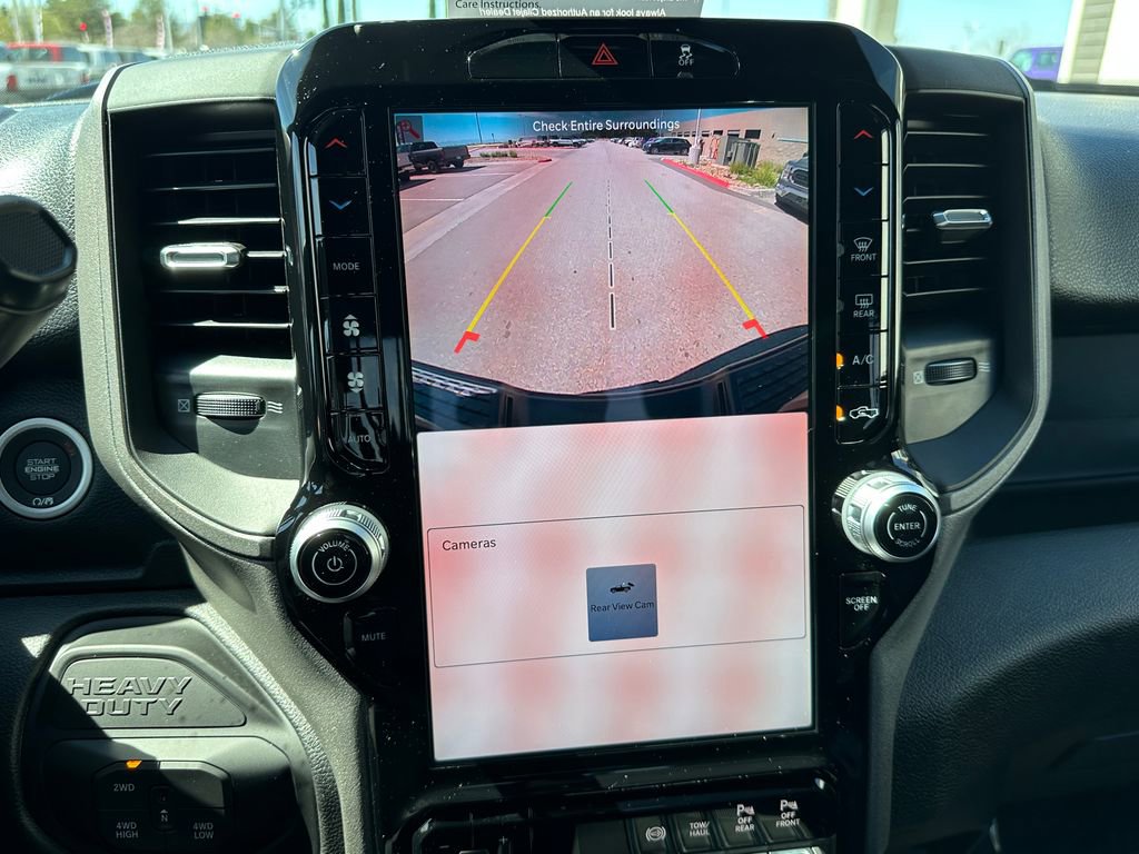 New 2026 RAM 2500 Tradesman image 29