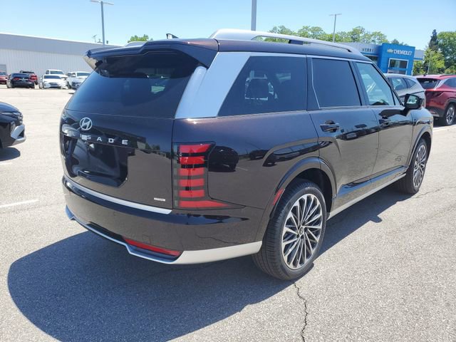 New 2026 Hyundai Palisade Calligraphy AWD/4WD image 4