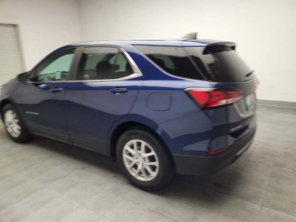Used 2023 Chevrolet Equinox LT FWD image 3