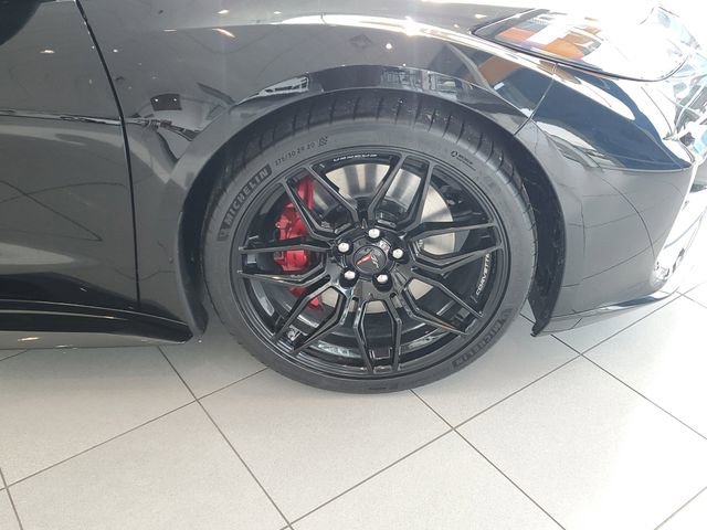 New 2026 Chevrolet Corvette Z06 w/ Stealth Interior Trim Package image 6