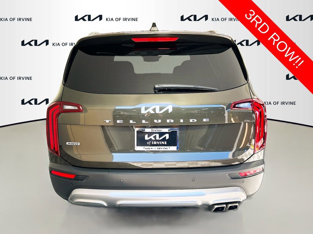 Certified 2022 Kia Telluride SX image 7