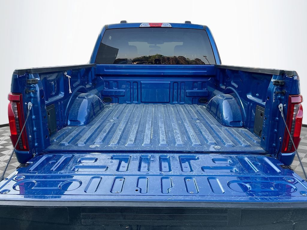Used 2025 Ford F150 XLT w/ Equipment Group 301A Standard AWD/4WD image 29