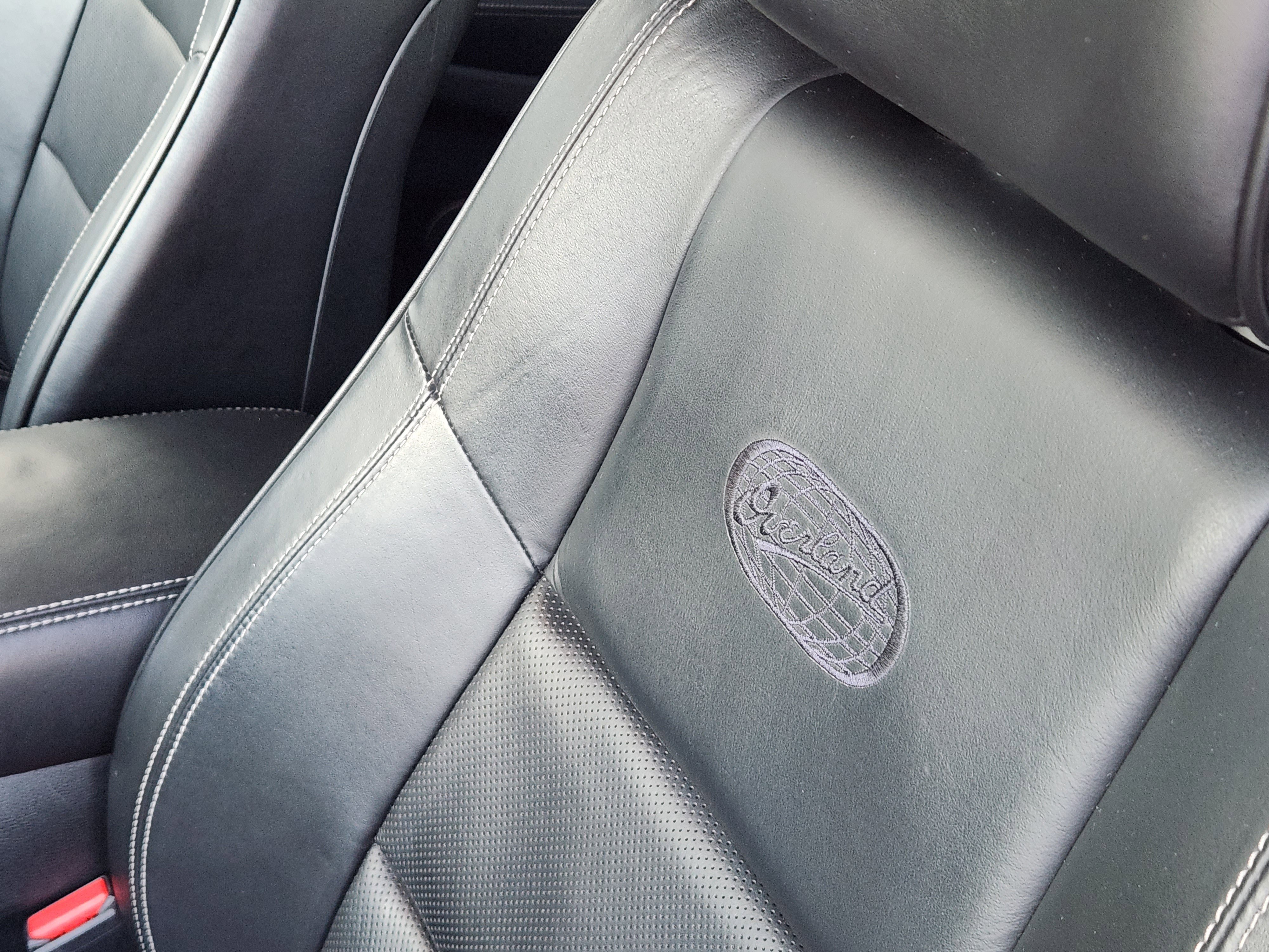 Used 2016 Jeep Grand Cherokee Overland image 13