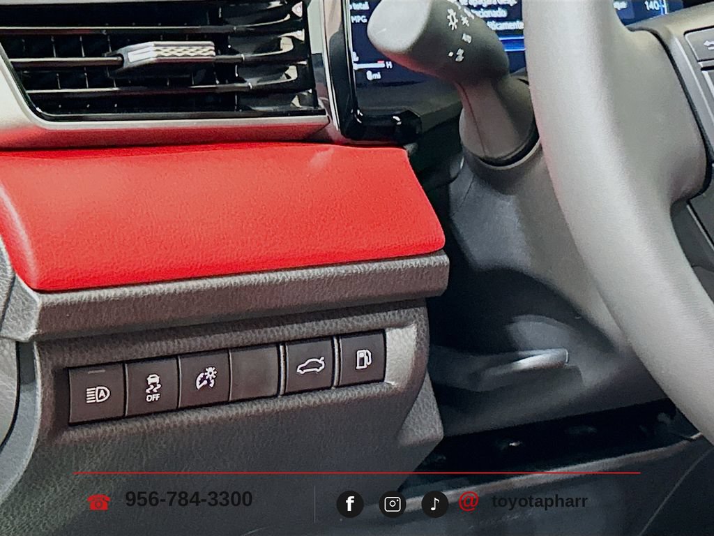 New 2025 Toyota Camry XSE FWD image 9