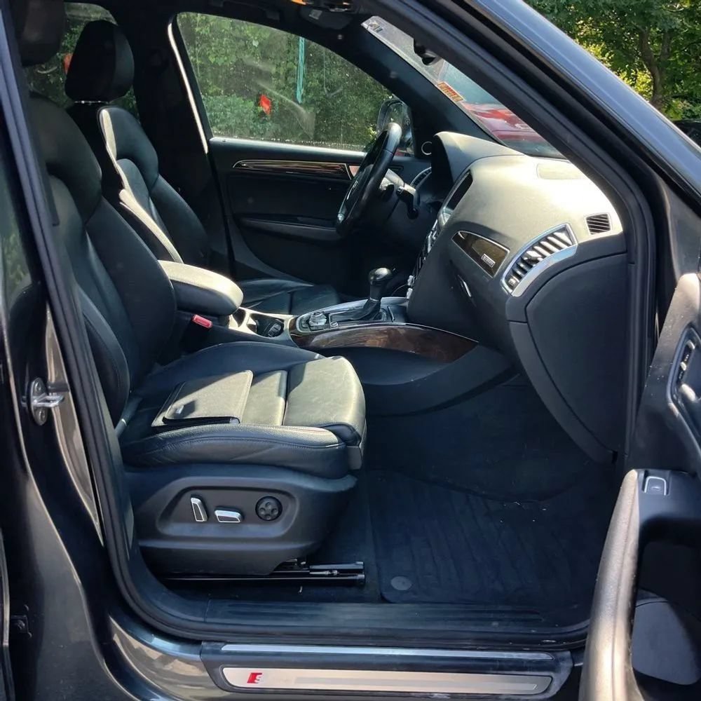 Used 2016 Audi Q5 3.0T Premium Plus w/ Technology Package AWD/4WD image 23