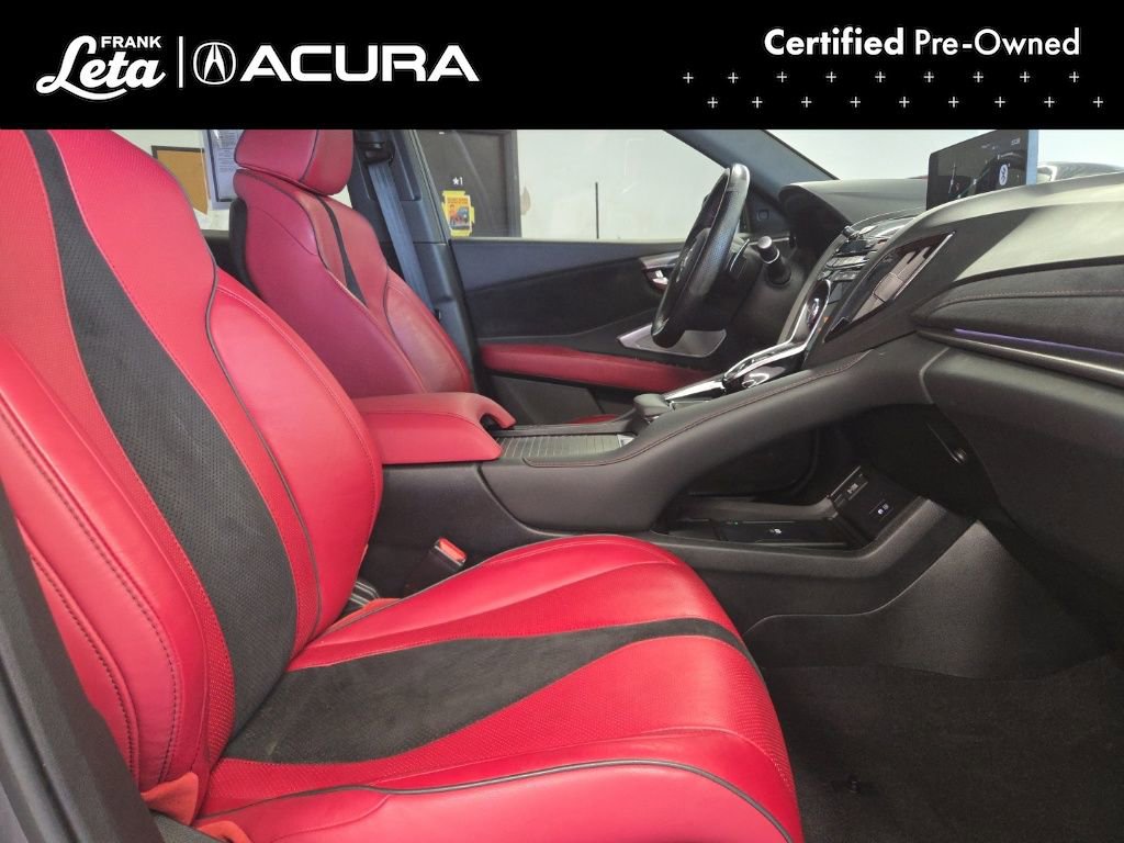 Certified 2022 Acura RDX A-Spec image 20
