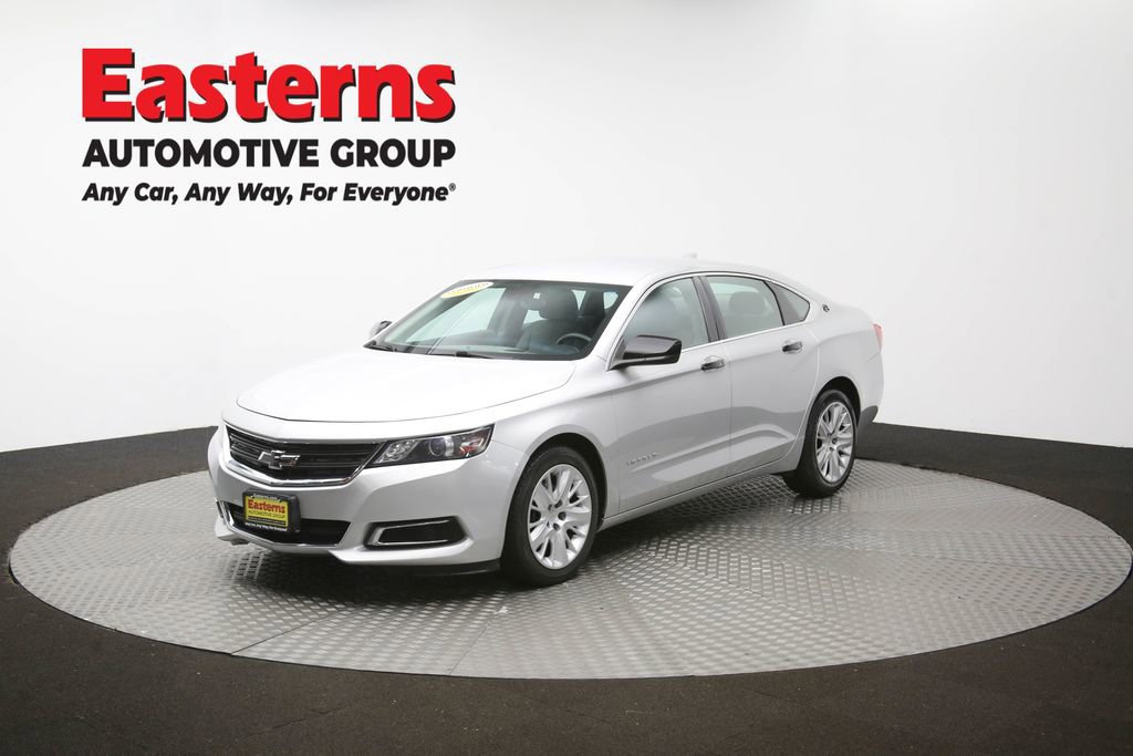 Used 2016 Chevrolet Impala LS w/ Power Convenience Package image 55