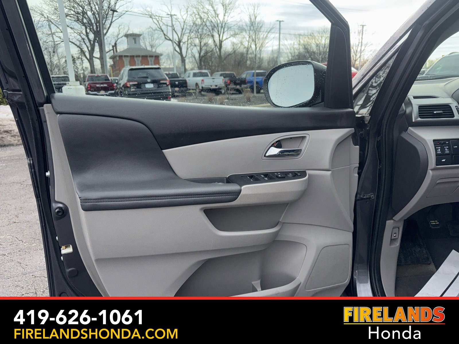 Used 2016 Honda Odyssey EX-L image 11