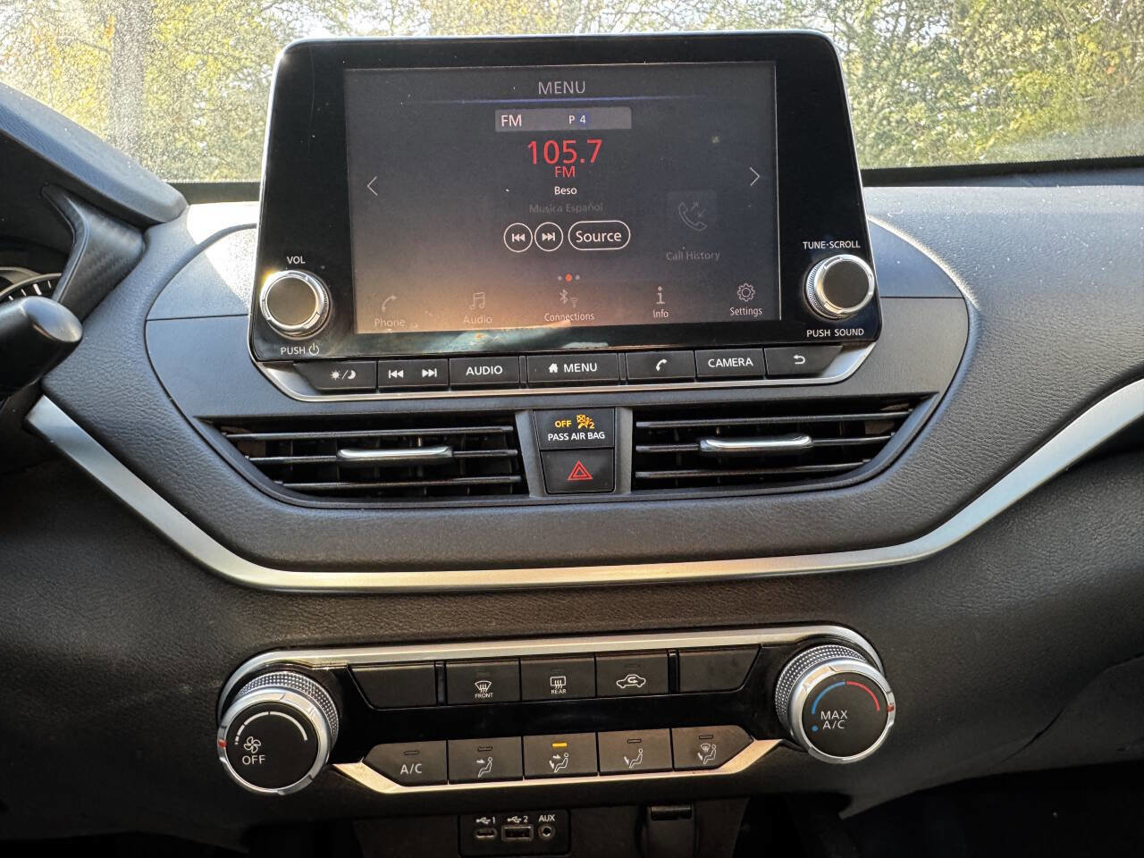 Used 2021 Nissan Altima 2.5 SV image 16