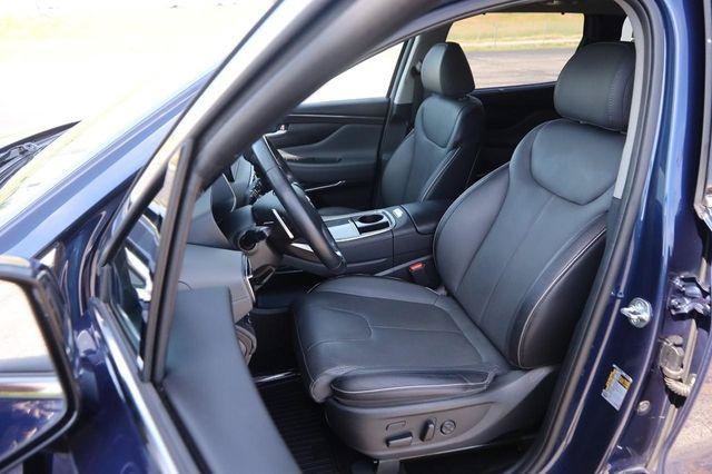 Used 2023 Hyundai Santa Fe Limited FWD image 10