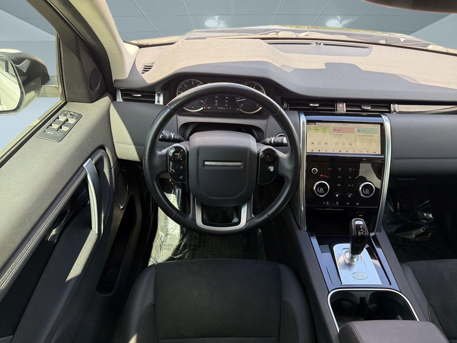 Used 2020 Land Rover Discovery Sport S image 26
